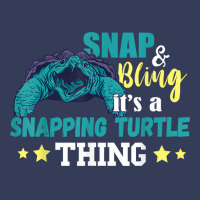 Snapping Turtle Thing Snap And Bling Snapping Turtle Lover T Shirt Visor Hat | Artistshot