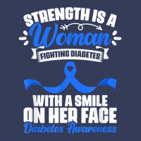 Woman Fighting Diabetes Warrior Diabetic Diabetes Awareness T Shirt Visor Hat | Artistshot