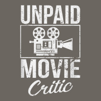 Unpaid Movie Critic Film Cinema Motion Picture Fan T Shirt Sun Shade Cap | Artistshot