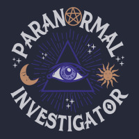 Paranormal Investigator T Shirt Ghost Hunting Shirt Ghost T Shirt Mesh Back Trucker Hat | Artistshot