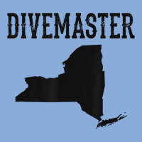 New York Divemaster Scuba Diving Instructor Dive Flag Style T Shirt Tie Dyed Bucket Hat | Artistshot