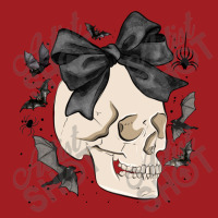 Halloween Skull Bow Waist Apron | Artistshot