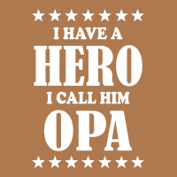 I Have A Hero I Call Him Opa Vintage Hoodie | Artistshot