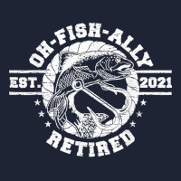 O Fish Ally Est. 2021 Fishing Rod Fishermen Sail Boat Fish Snapback Trucker Cap | Artistshot