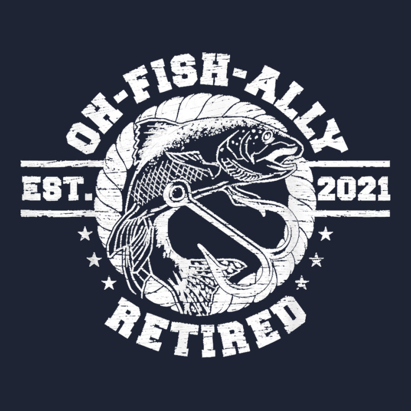 O Fish Ally Est. 2021 Fishing Rod Fishermen Sail Boat Fish Snapback Trucker Cap by LeonelSalas | Artistshot