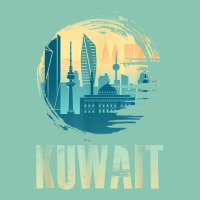 Visit Kuwait! Wanderlust, Famous Cities, Travelling T Shirt Snapback Trucker Cap | Artistshot