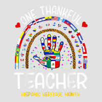 One Thankful Teacher Hispanic Heritage Month Countries T Shirt Foam Trucker Hat | Artistshot