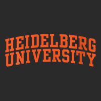 Womens Heidelberg University Oc0865 V Neck T Shirt Foam Trucker Hat | Artistshot