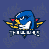 The-springfield-thunderbirds Adjustable Baseball Cap | Artistshot