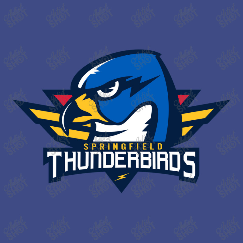 The-springfield-thunderbirds Adjustable Baseball Cap | Artistshot