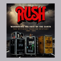 Rush' Wandering The Of The Earth Adjustable Baseball Cap | Artistshot