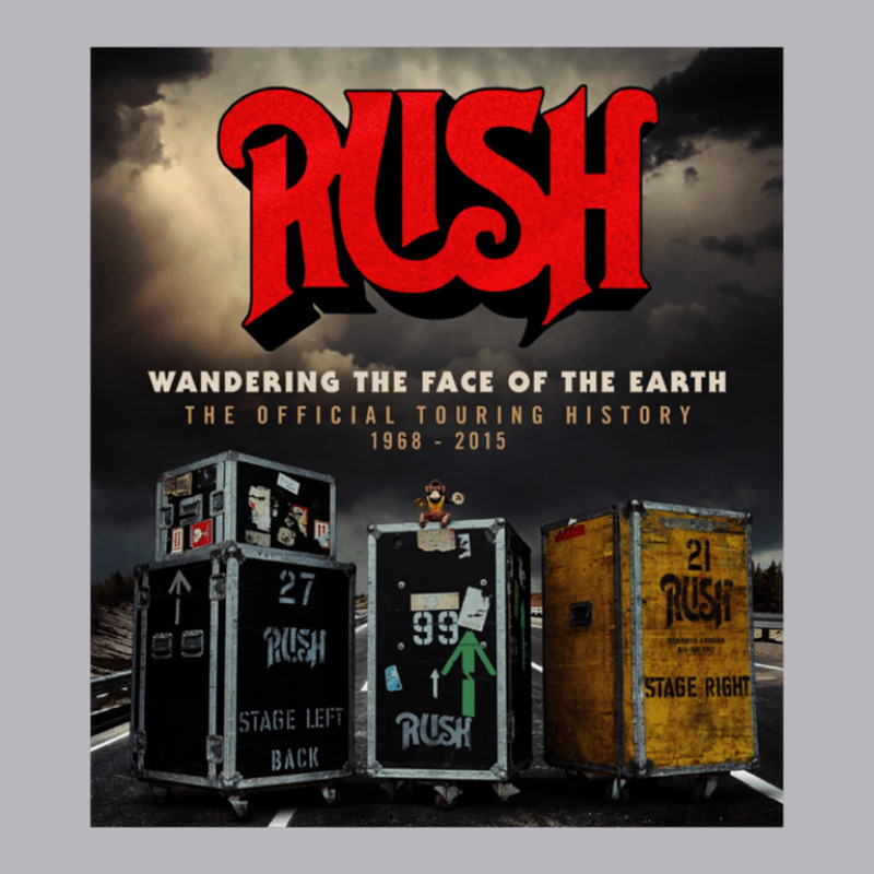 Rush' Wandering The Of The Earth Adjustable Baseball Cap | Artistshot