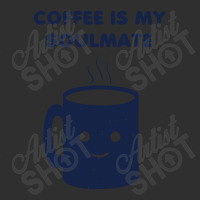 Coffee Is My Soulmate Adjustable Baseball Cap | Artistshot