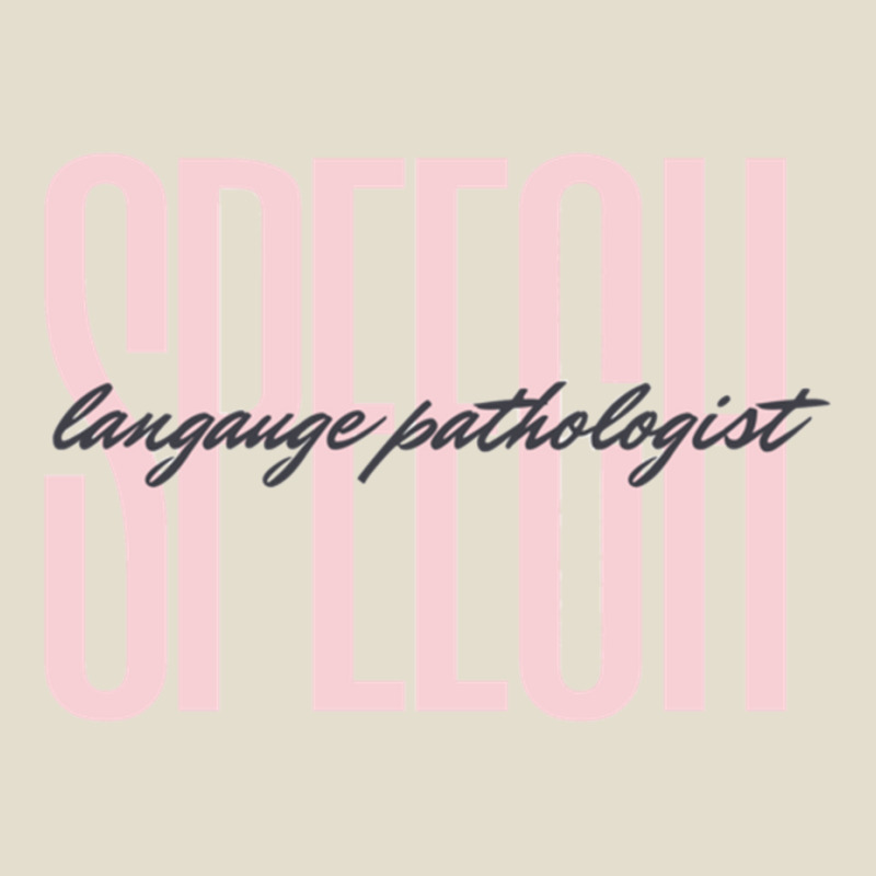 Speech Language Pathologist Overlay Adjustable Baseball Cap by cm-arts | Artistshot