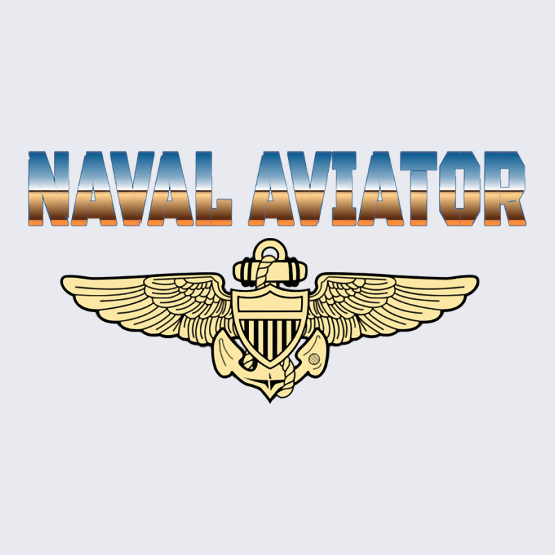 Fly Naval Aviator Classic Naval Officer Pilot Wing Navy Sweatshirt Adjustable Baseball Cap by cm-arts | Artistshot