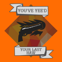 You_ve Yee_d Your Last Haw Adjustable Baseball Cap | Artistshot