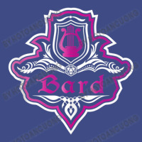 Bard Class Emblem Dungeons And Rpg Dragons Adjustable Baseball Cap | Artistshot