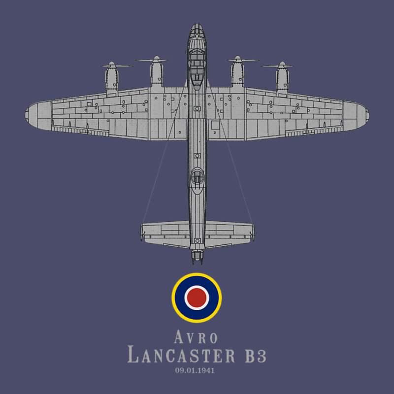 Lancaster B3 Tech Drawing Wwii Raf Bomber Airplane Adjustable Baseball Cap | Artistshot