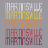 Martinsville, In Vintage Style Indiana Adjustable Baseball Cap | Artistshot