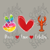 Deep Ocean Crustacean Sea Born Creatures Peace Love Lobster My Favorit Dyed Cap | Artistshot