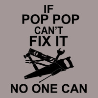 If Pop Pop Can't Fix It No One Can Vintage Hoodie | Artistshot