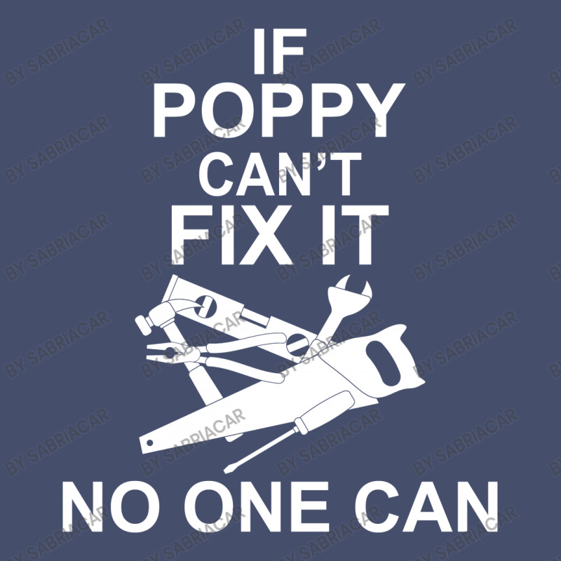 If Poppy  Can't Fix It No One Can Vintage Hoodie | Artistshot