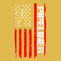 Pipeliner American Flag Welder Pipeline T Shirt T Shirt Dyed Cap | Artistshot