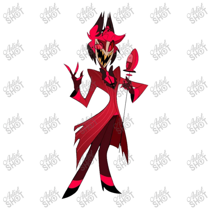 Hazbin Hotel Alastor, Angel Dust, Jeby,demon, Hazbin Alastor, Charlie ...