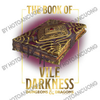 Dungeons & Dragons Vecna The Book Of Vile Darkness Pickleball Paddle | Artistshot