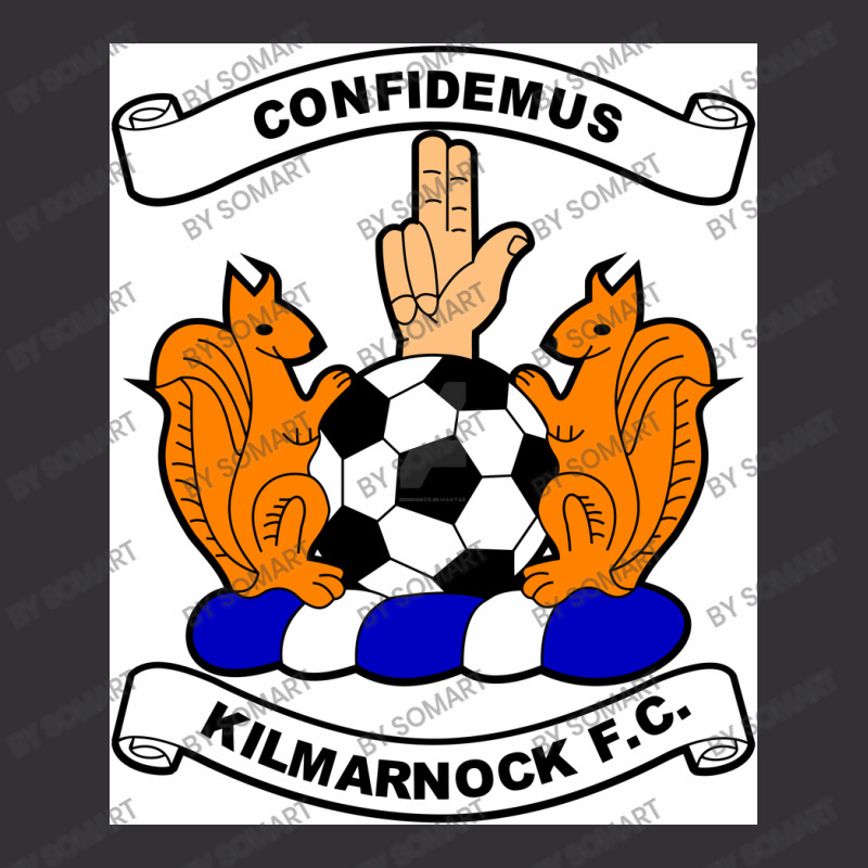 Kilmarnock-fc Vintage Hoodie | Artistshot