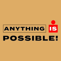 Anything Is Possible Urban Heavy T-shirt | Artistshot