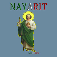 San Judas Tadeo Nayarit Shirts And Hoodies Sudadera Long Sleeve T Shir Urban Heavy T-shirt | Artistshot