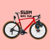 Sbr Swim Bike Run Urban Heavy T-shirt | Artistshot