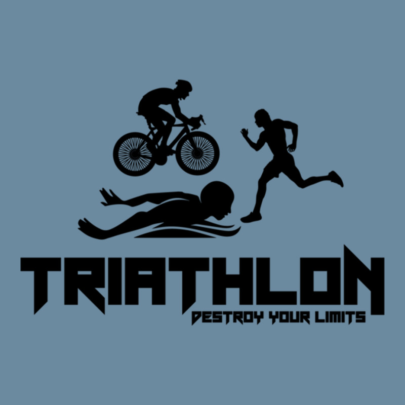 Triathlon Urban Heavy T-shirt by YAMARIMULERO | Artistshot