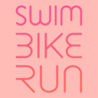 Swim Bike Run, Triathlon Cool Design Urban Heavy T-shirt | Artistshot