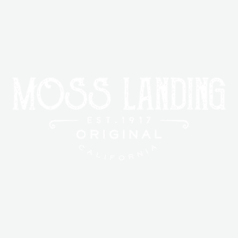 Moss Landing Original™, California Series Long Urban Heavy T-shirt | Artistshot