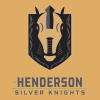 The Silver Knight, Henderson Urban Heavy T-shirt | Artistshot