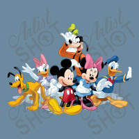 Goofy And Friend Urban Heavy T-shirt | Artistshot