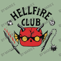 Hellfire 8 Urban Heavy T-shirt | Artistshot