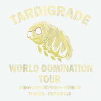 Tardigrade World Domination Tour Science Nerd T Shirt Urban Heavy T-shirt | Artistshot