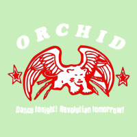 Orchid Dance Tonight Revolution Urban Heavy T-shirt | Artistshot