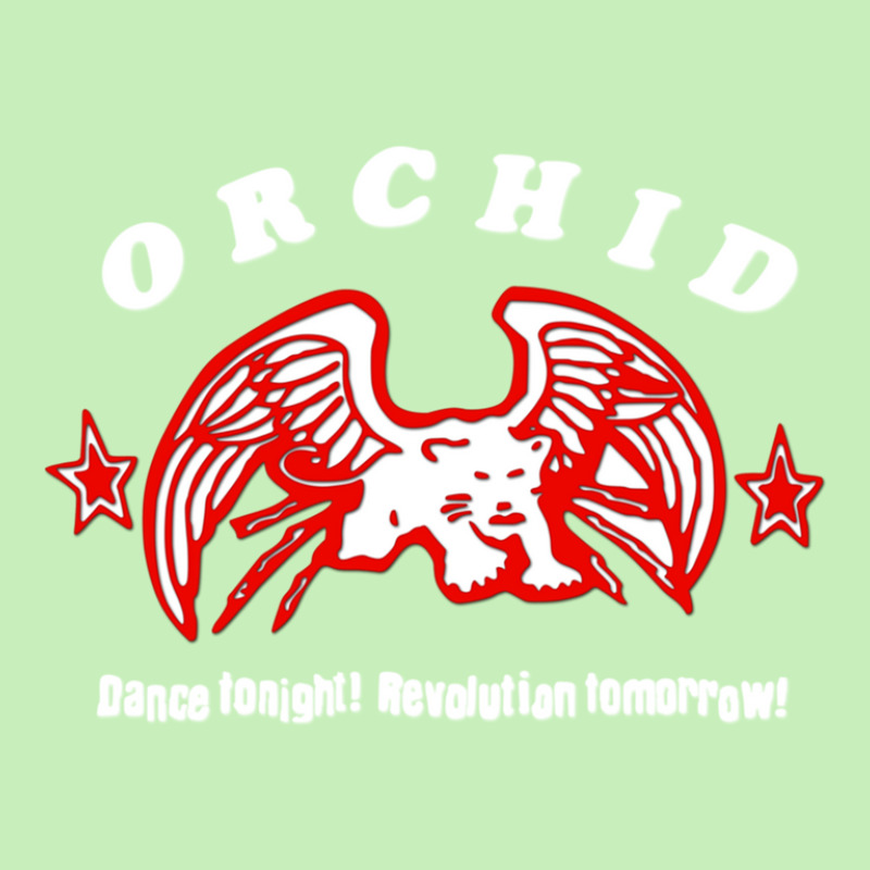 Orchid Dance Tonight Revolution Urban Heavy T-shirt by MichaelHolland | Artistshot