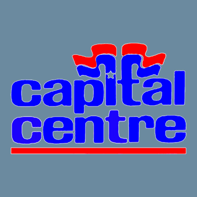 Capital Centre Urban Heavy T-shirt by cm-arts | Artistshot