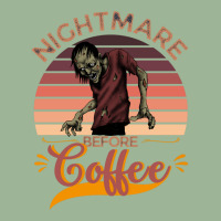 I Am A Nightmare Before Coffee Urban Heavy T-shirt | Artistshot