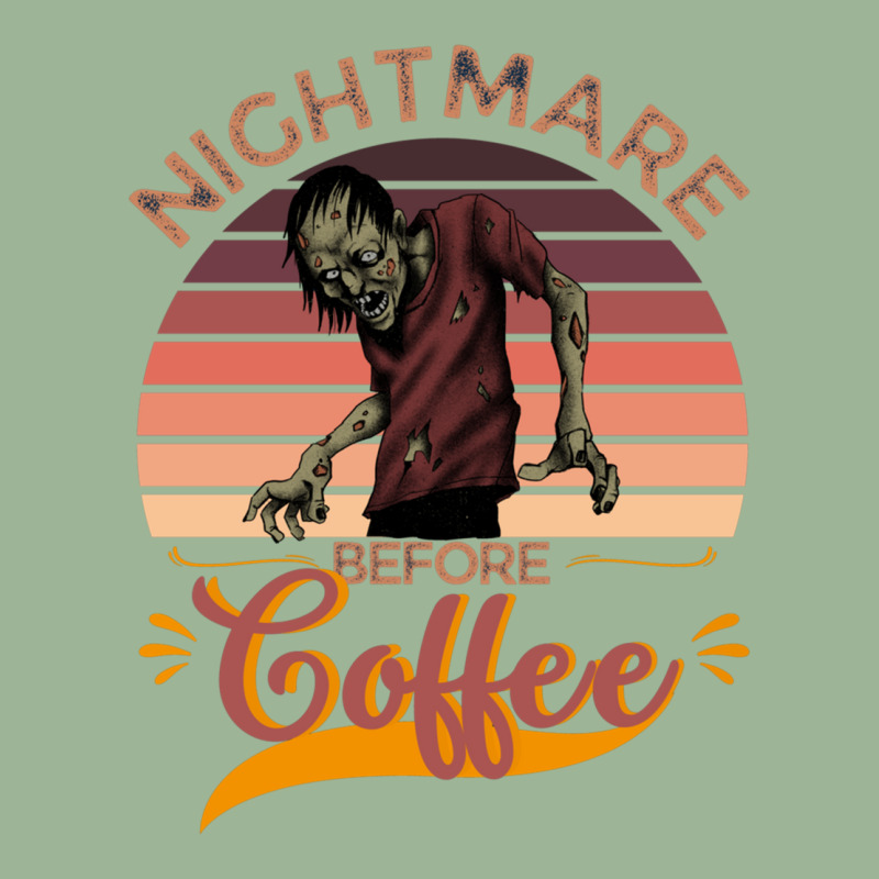 I Am A Nightmare Before Coffee Urban Heavy T-shirt by cm-arts | Artistshot