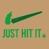 Just Hit It  Cannabis Smoker T Shirt Urban Heavy T-shirt | Artistshot