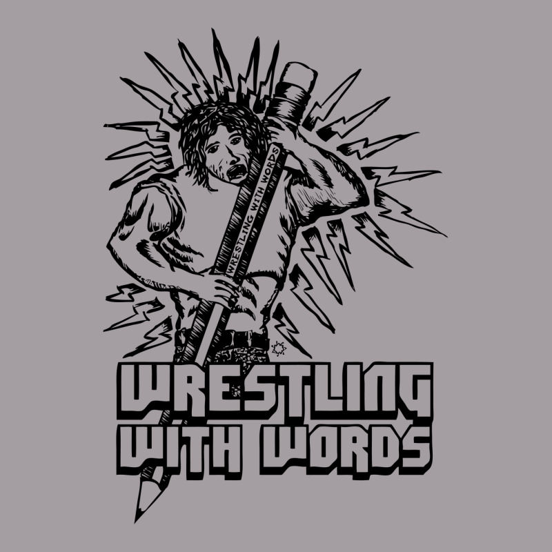 Wrestling With Words Seamless Cap by Specstore | Artistshot