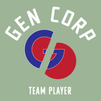 Mst3k Time Chasers   Gen Corp Team Player Urban Heavy T-shirt | Artistshot