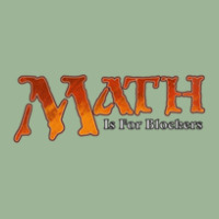 Math Is For Blockers Urban Heavy T-shirt | Artistshot