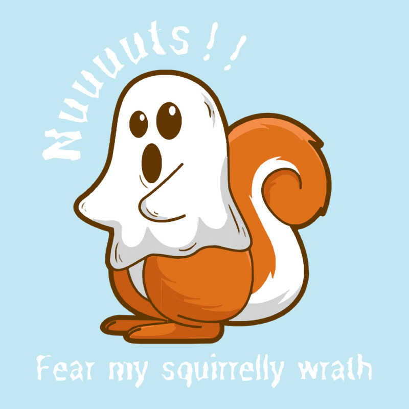 Paranormal Ghost Squirrel Urban Heavy T-shirt | Artistshot